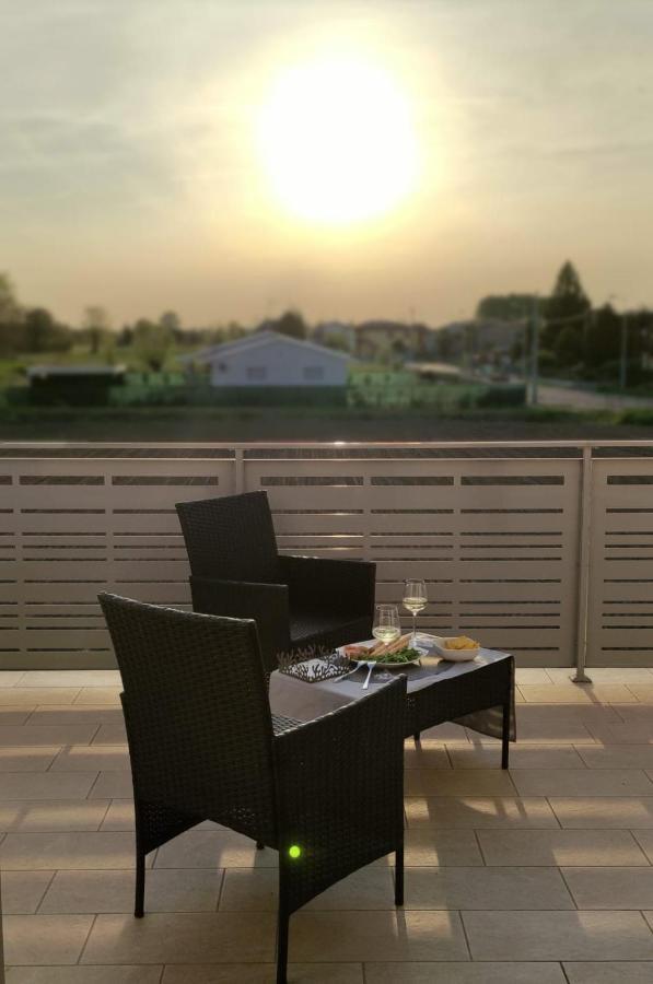 B&B Casetta 42 Volpino Luaran gambar