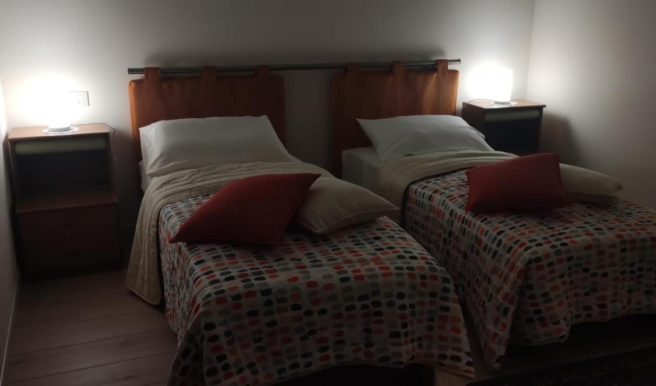B&B Casetta 42 Volpino Luaran gambar