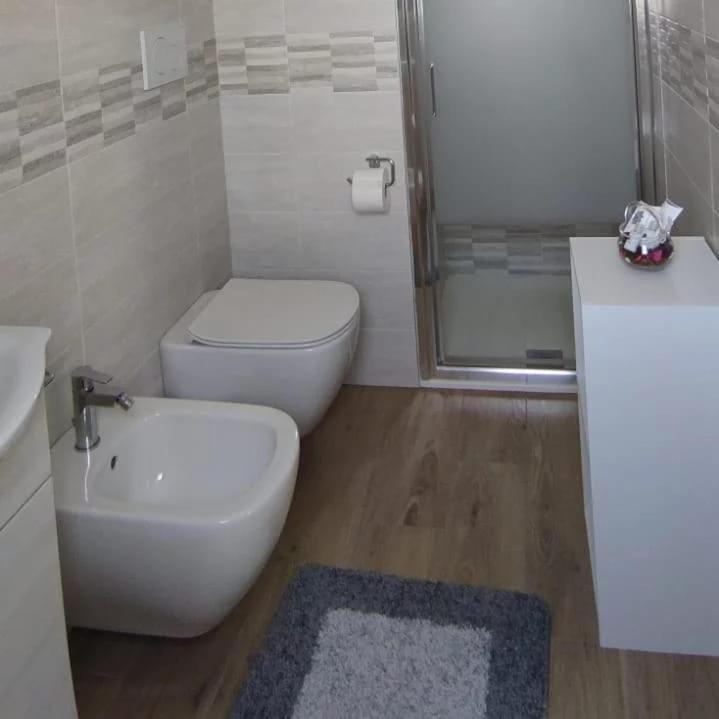 B&B Casetta 42 Volpino Luaran gambar