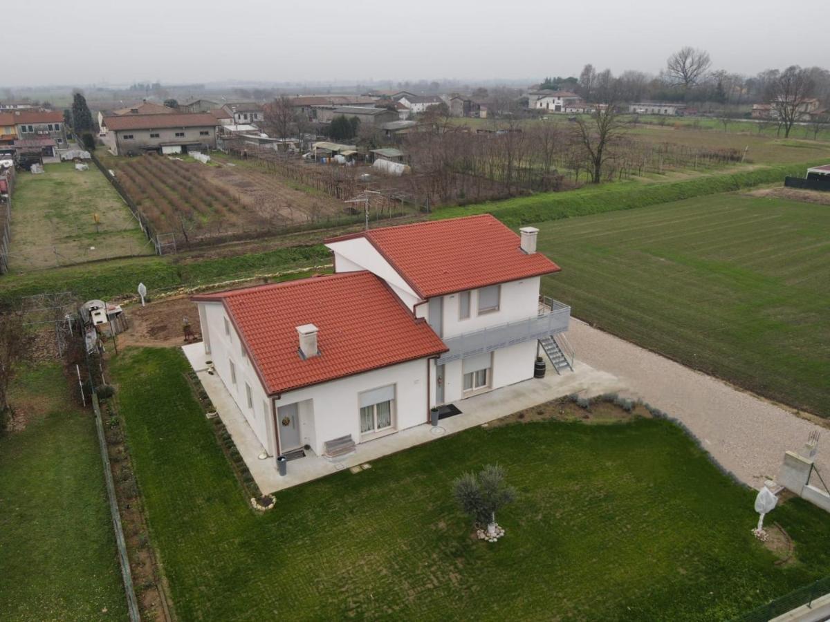 B&B Casetta 42 Volpino Luaran gambar