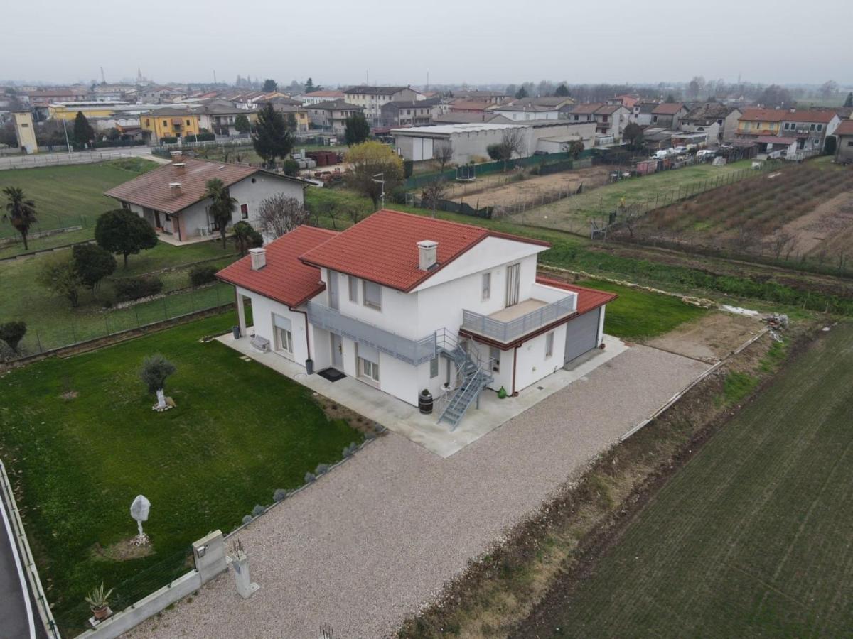 B&B Casetta 42 Volpino Luaran gambar