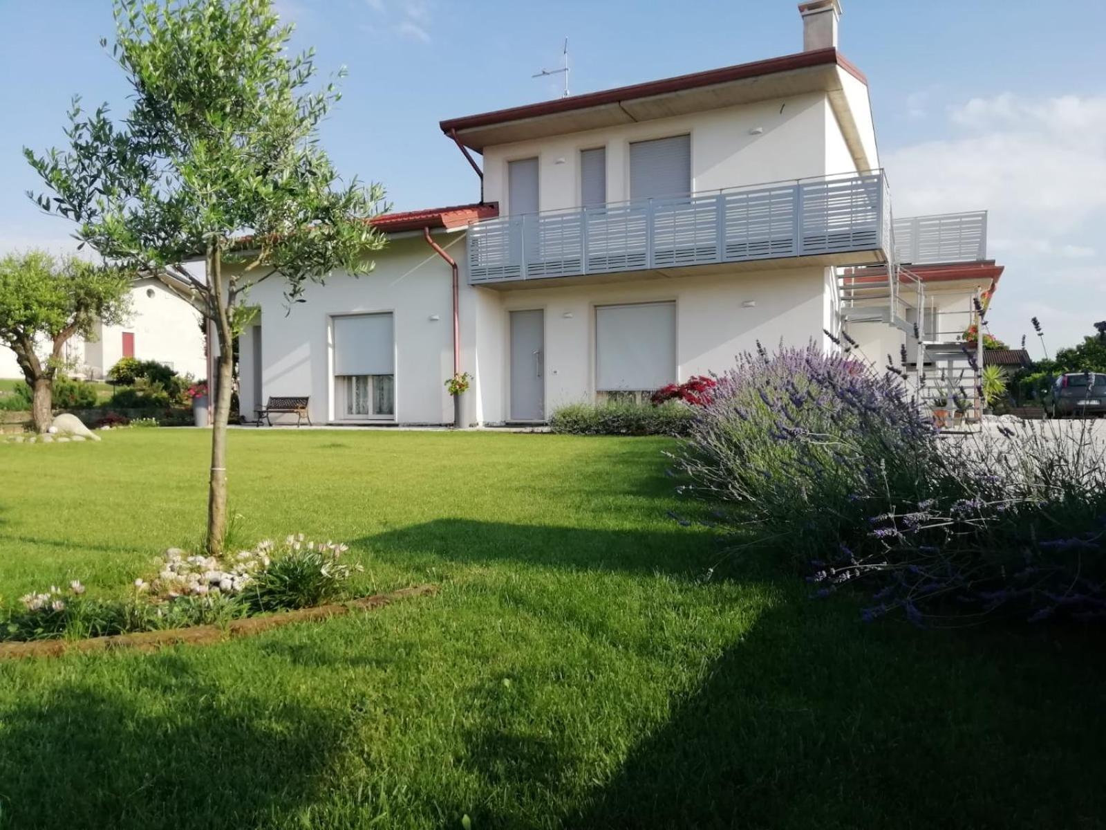 B&B Casetta 42 Volpino Luaran gambar